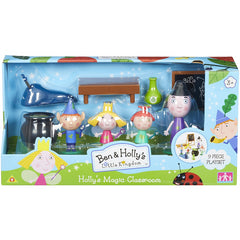 Ben and Holly Magic Class Playset - Maqio