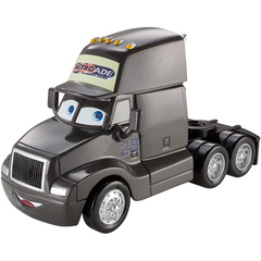 Disney Pixar Cars Deluxe Cars - Eric Roadales