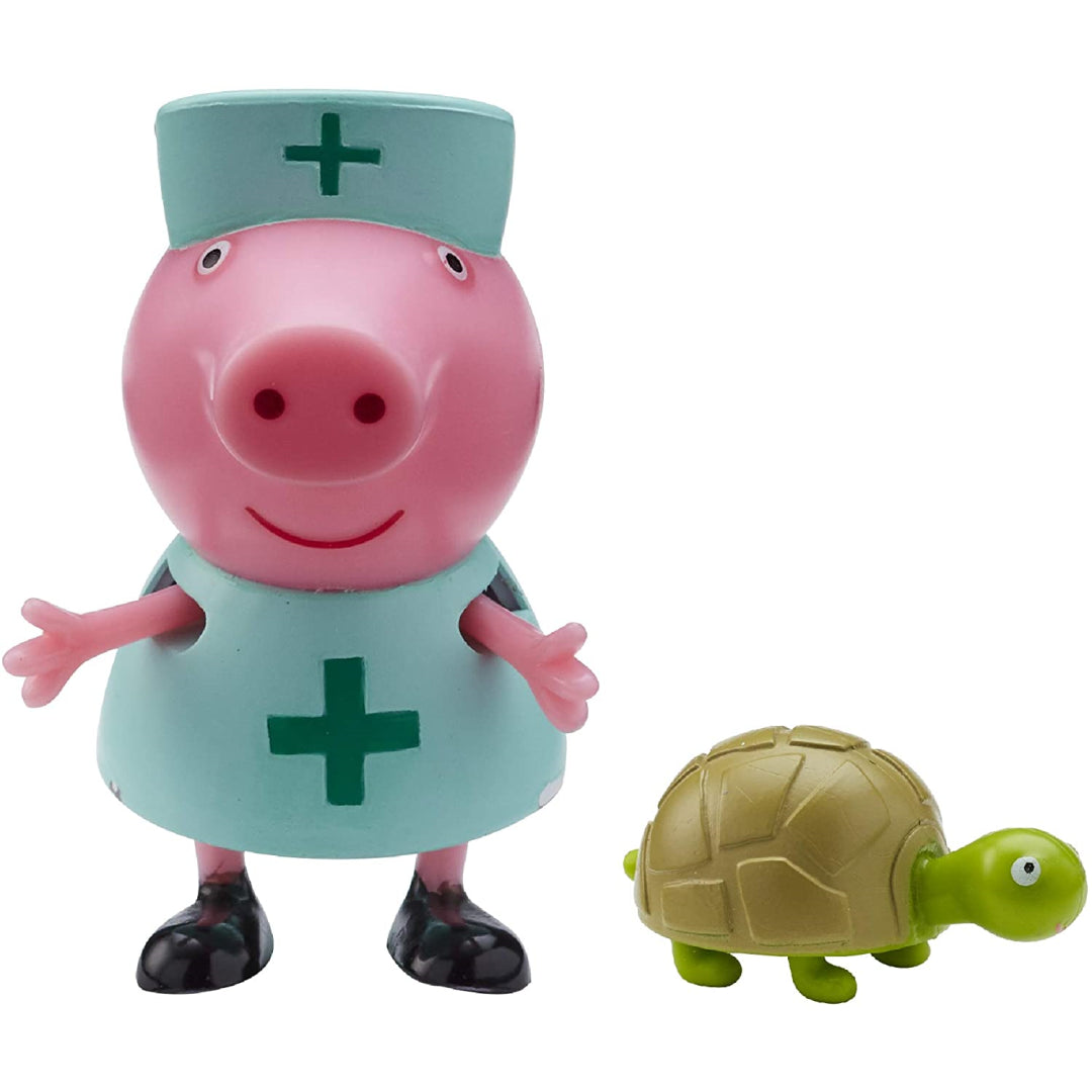 Peppa Pig Dr Hamster's Veterinary Plane - Maqio