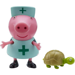 Peppa Pig Dr Hamster's Veterinary Plane - Maqio