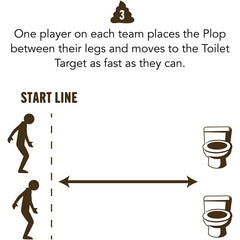 Plop drop - The Hilarious Party Game - Maqio