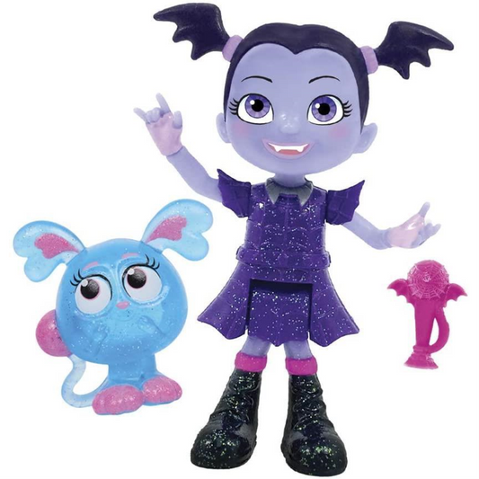 Vampirina Best Ghoul Friends Vampirina and Buttons Figure Set 78122 - Maqio