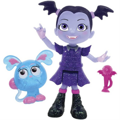 Vampirina Best Ghoul Friends Vampirina and Buttons Figure Set 78122 - Maqio