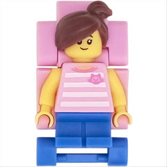 Lego Casual Girls Pink Watch & Bracelet - Maqio