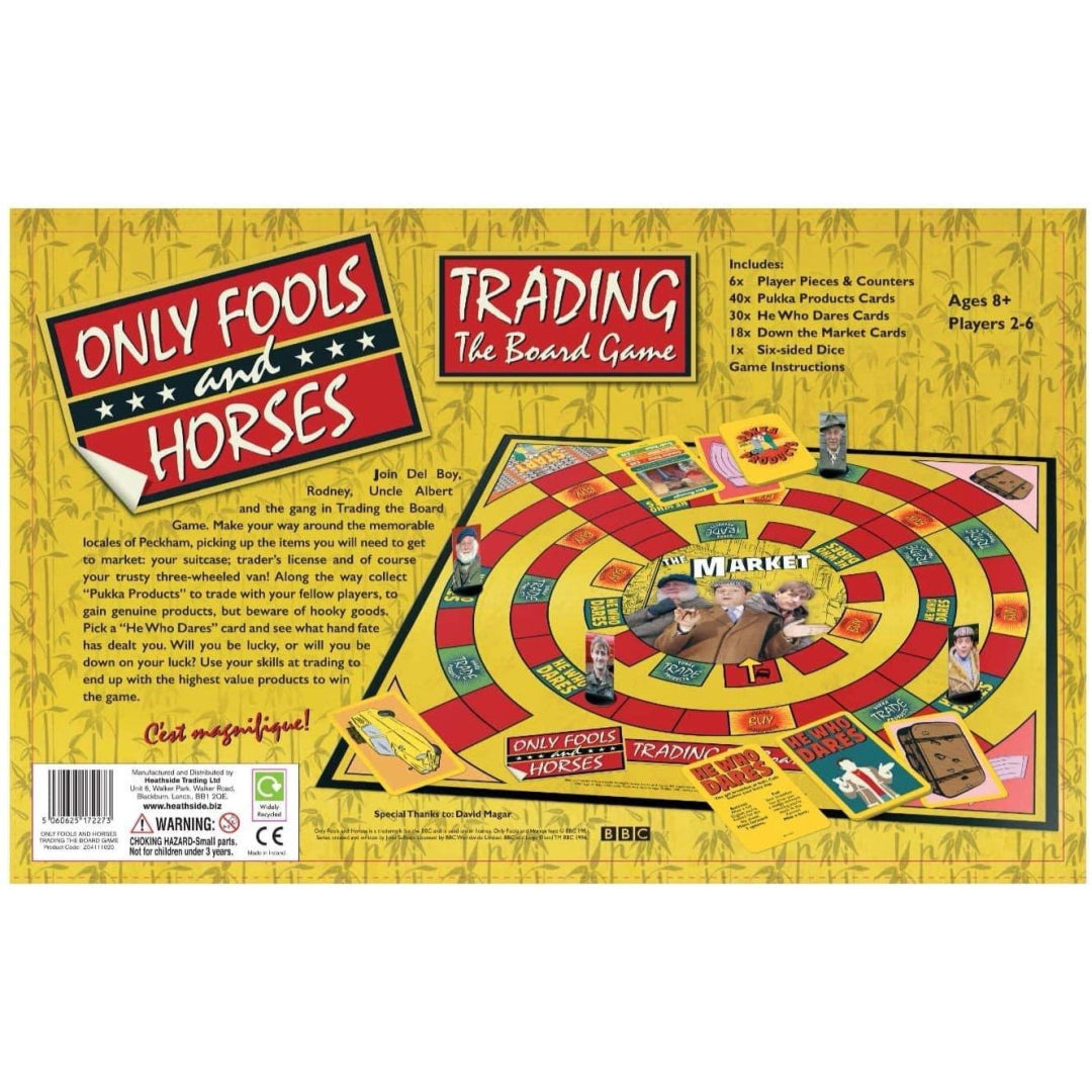 Only Fools and Horses Trading the Board Game Z04111020 - Maqio