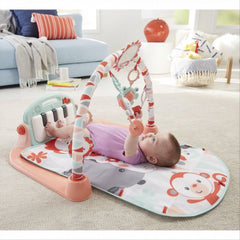 Fisher-Price Piano Gym Kick & Play - Maqio