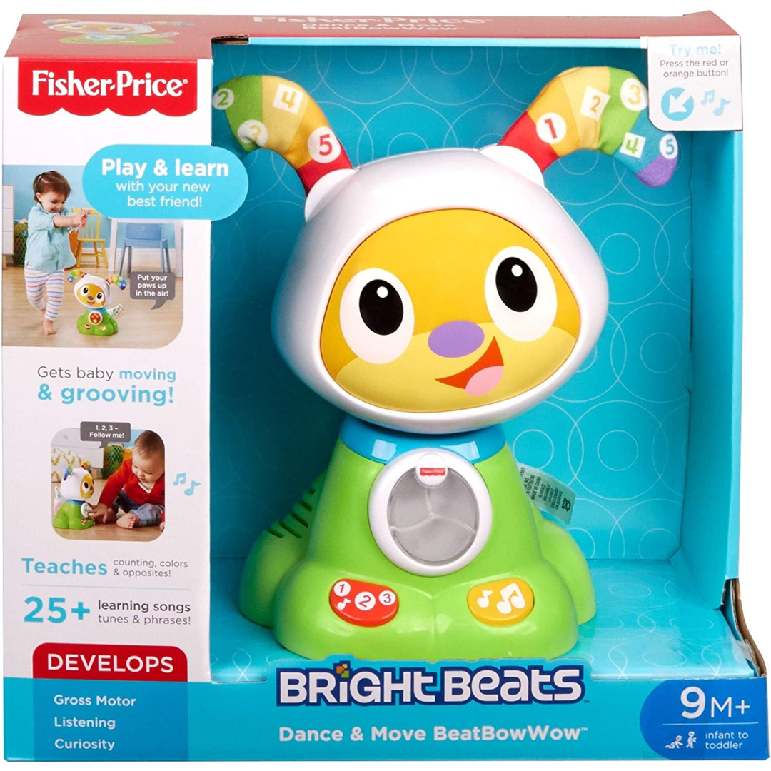 Fisher-Price Dance & Move BeatBowWow - Maqio