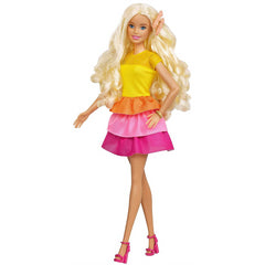 Barbie Ultimate Curls Doll and Playset - Maqio