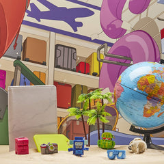 Frequent Flyers Transformers BotBots Series 5 New Kids Action Figure - Maqio