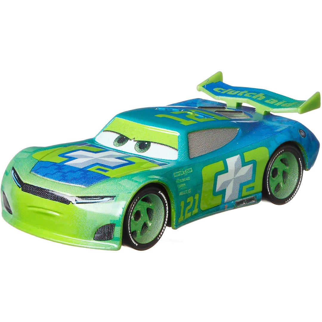 Disney Cars Cars 3 Noah Gocek Vehicle - Maqio