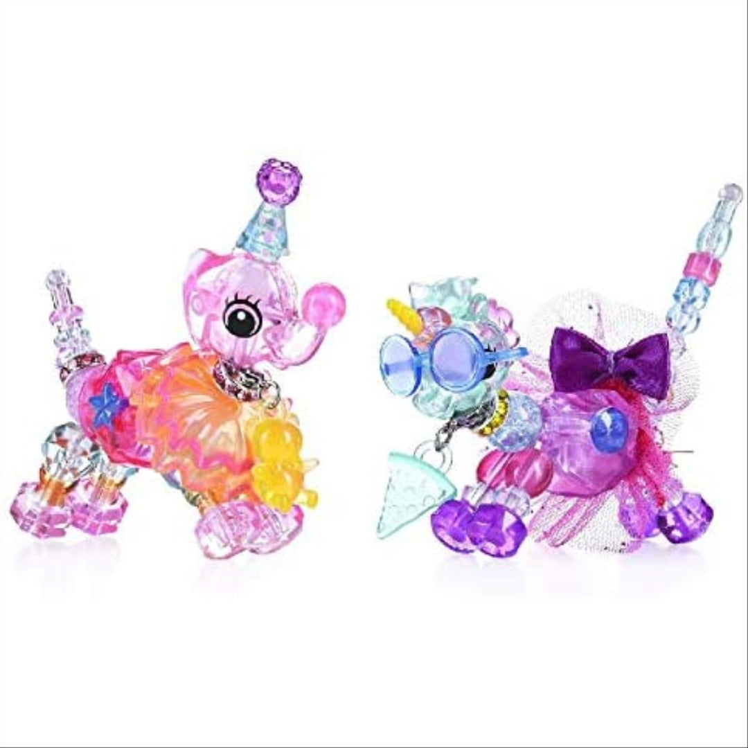 Twisty Petz Blingz Starzie Elephant and Jinglez Unicorn 20118438 - Maqio
