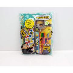 Minions Movie Bumper Stationery Wallet - Maqio