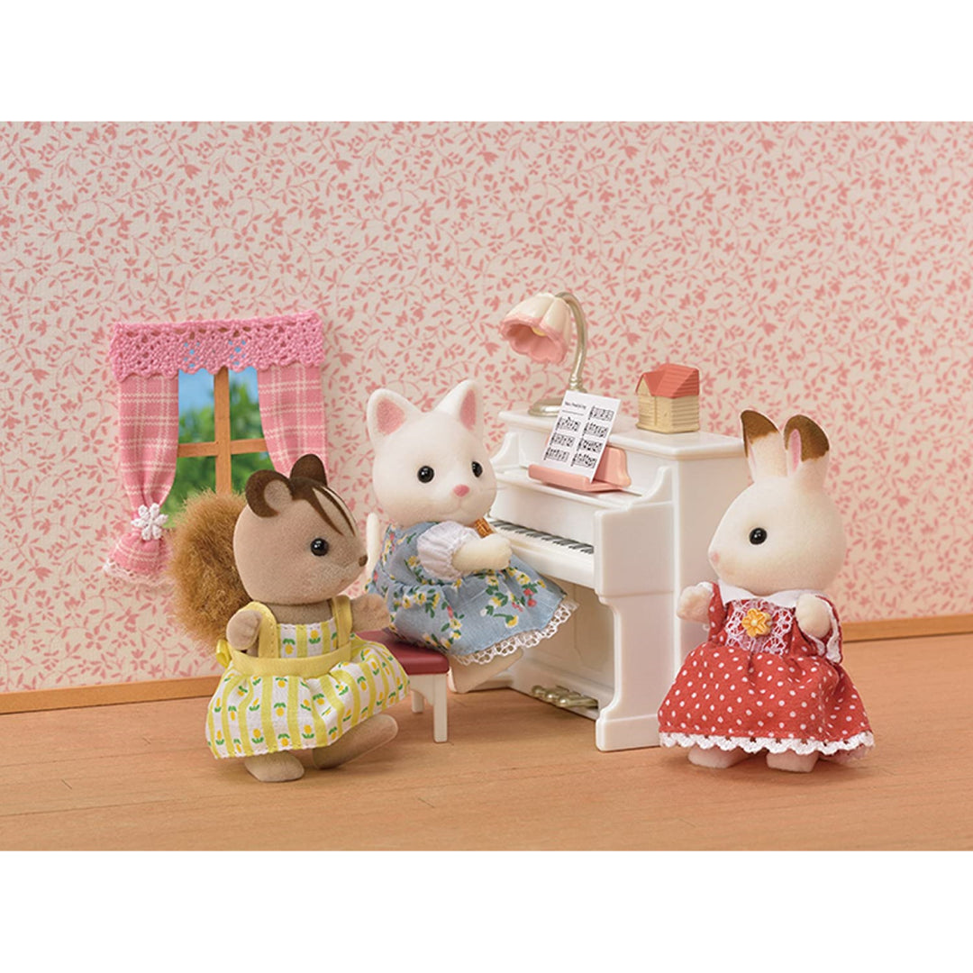 Sylvanian Families Piano and Desk Set - Maqio