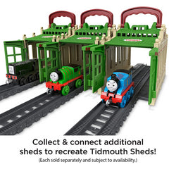Thomas & Friends Connect & Go Metal Engine Thomas Playset