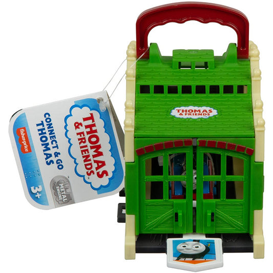 Thomas & Friends Connect & Go Metal Engine Thomas Playset