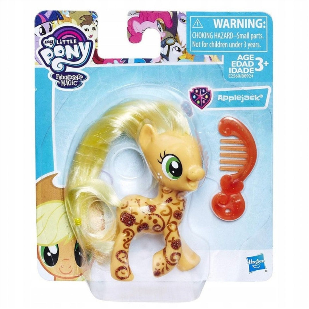 My Little Pony Friends Applejack Figure - Maqio