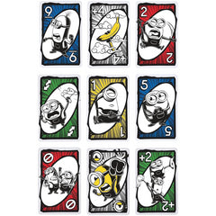 Uno Minions Theme - Maqio
