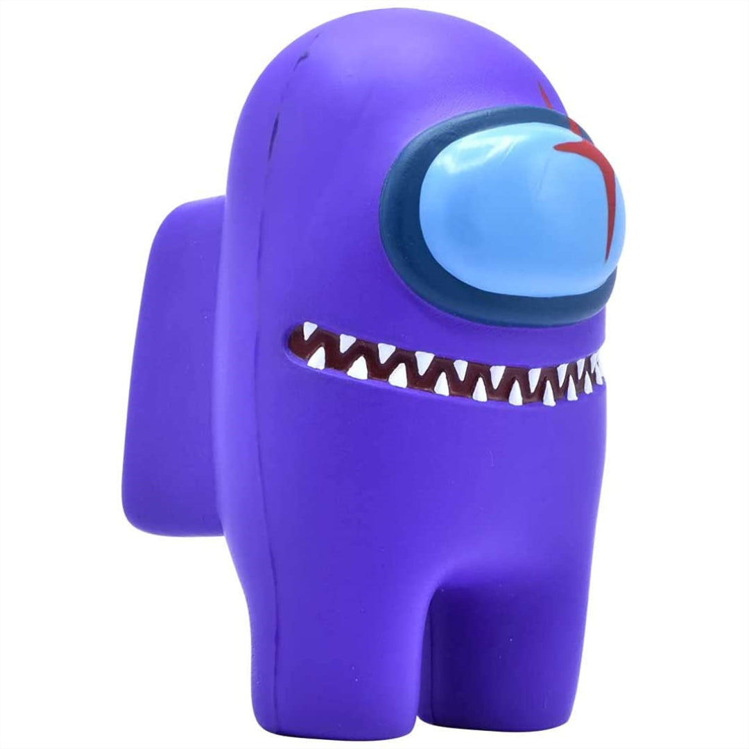Among Us Purple Mega Squish Me Squishy - Maqio