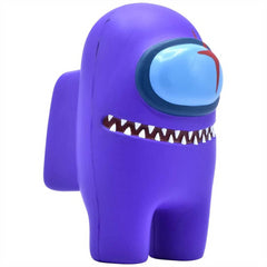 Among Us Purple Mega Squish Me Squishy - Maqio