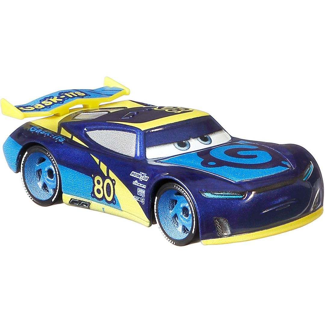 Disney Cars Cars 3 Dan Carcia Vehicle - Maqio