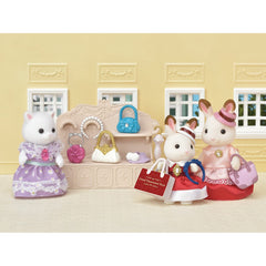 Sylvanian Families Fashion Showcase Set - Maqio