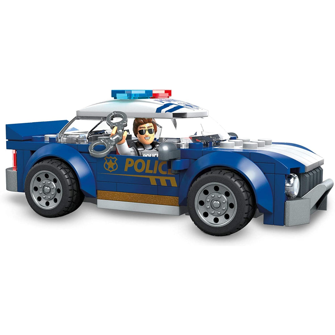 Mega Construx Police Cruiser Set - Maqio
