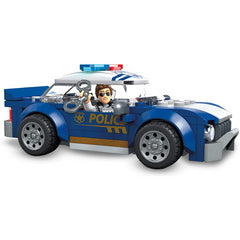 Mega Construx Police Cruiser Set - Maqio