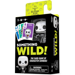 Funko Something Wild Card Game - Nightmare Before Xmas