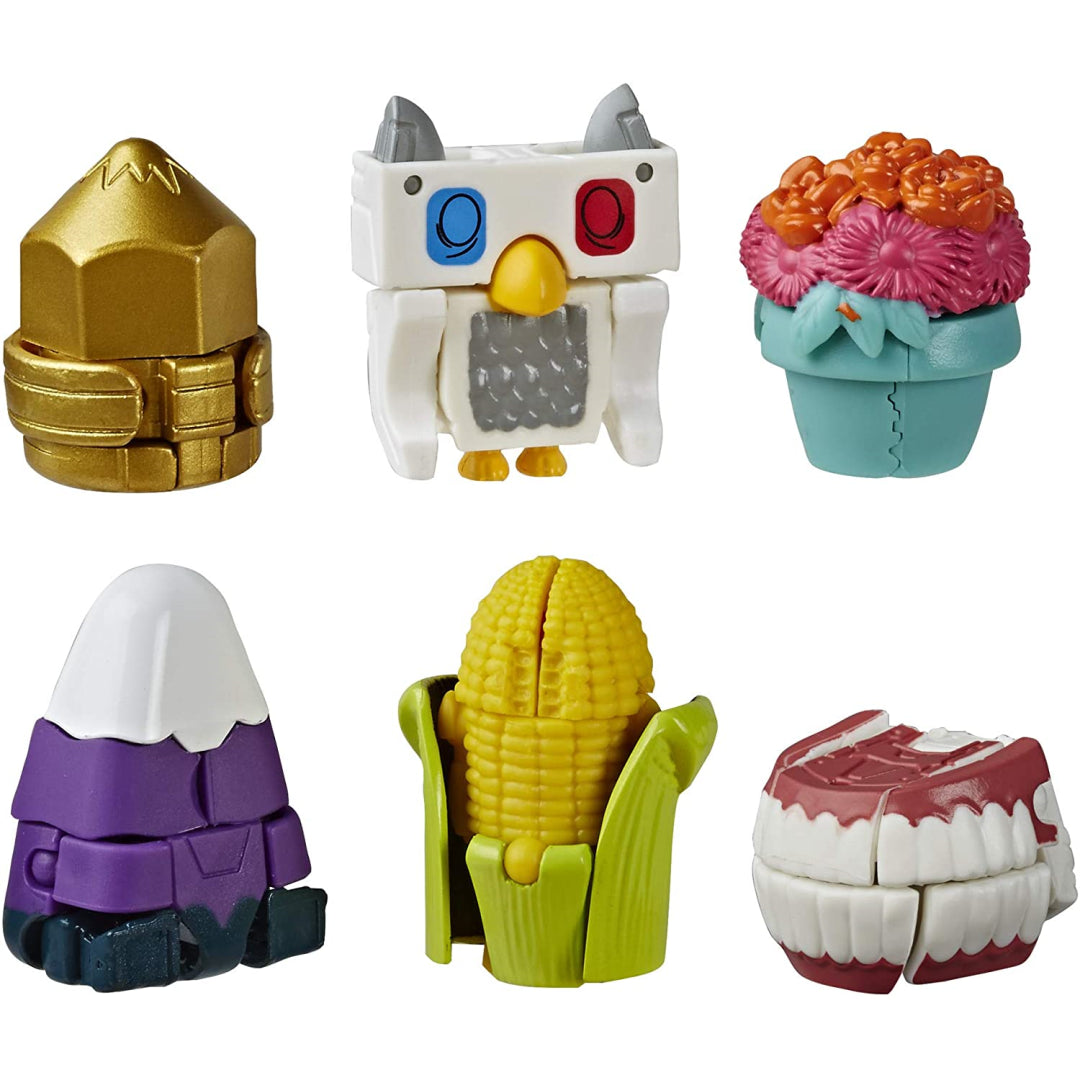 Transformers BotBots Series 4 Surprise Unboxing: Claw Machine (E7293) - Maqio