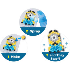 Aquabeads Minions Character Set - Maqio