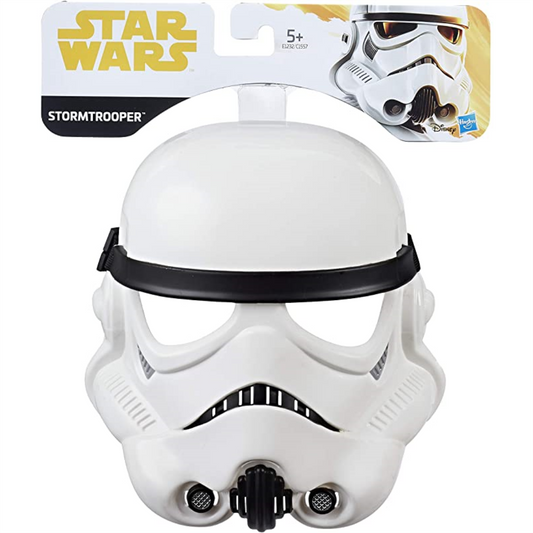 Hasbro Storm Trooper Star Wars Mask - Maqio