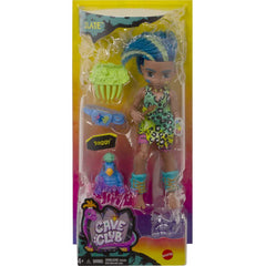Cave Club Slate & Taggy Doll & Accessories - Maqio