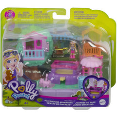 Polly Pocket Playground Adventure PollyVille - Maqio