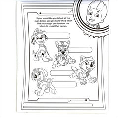 Paw Patrol Mystery Ink Pad - Maqio