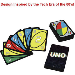 UNO Iconic 2000's Series Play Cards - Maqio