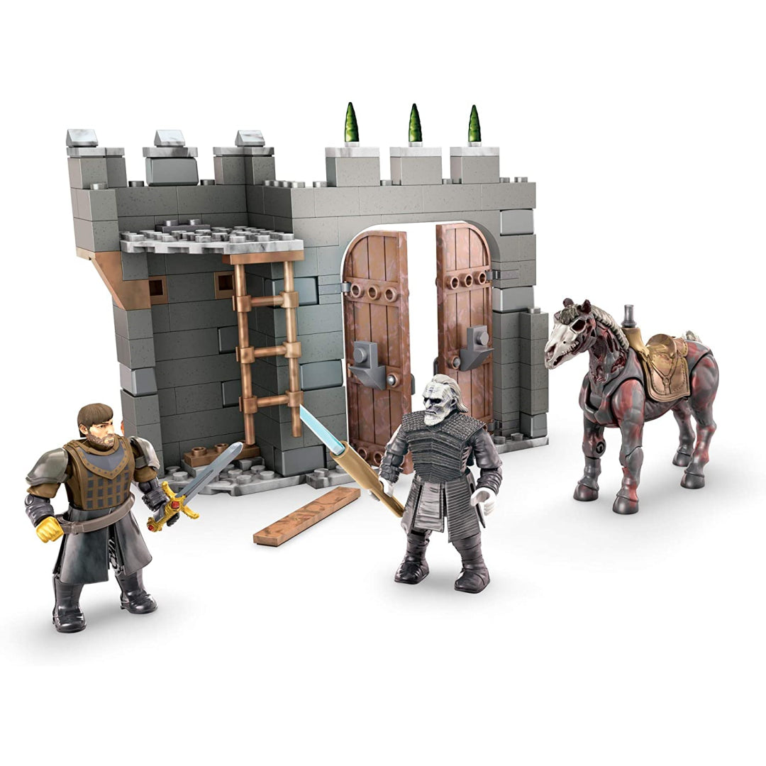 Mega Construx Game of Thrones Winterfell Defense GMN73 - Maqio