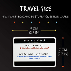 Friends Trivia Quiz - Maqio
