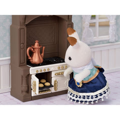 Sylvanian Families Gourmet Kitchen Set - Maqio