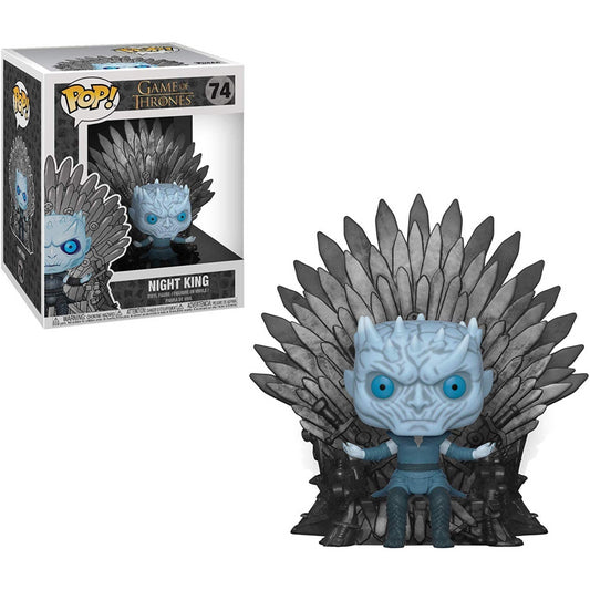 Funko POP Vinyl 74 Game of Thrones Night King Throne Figure