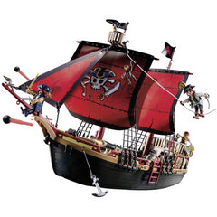 Playmobil Pirates Skull Pirate Ship 70411 - Maqio