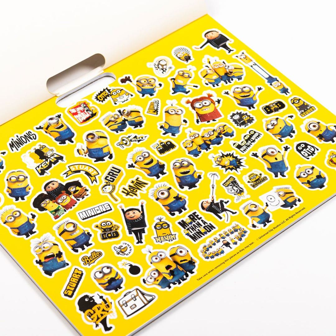 Minions Artist Pad - Maqio