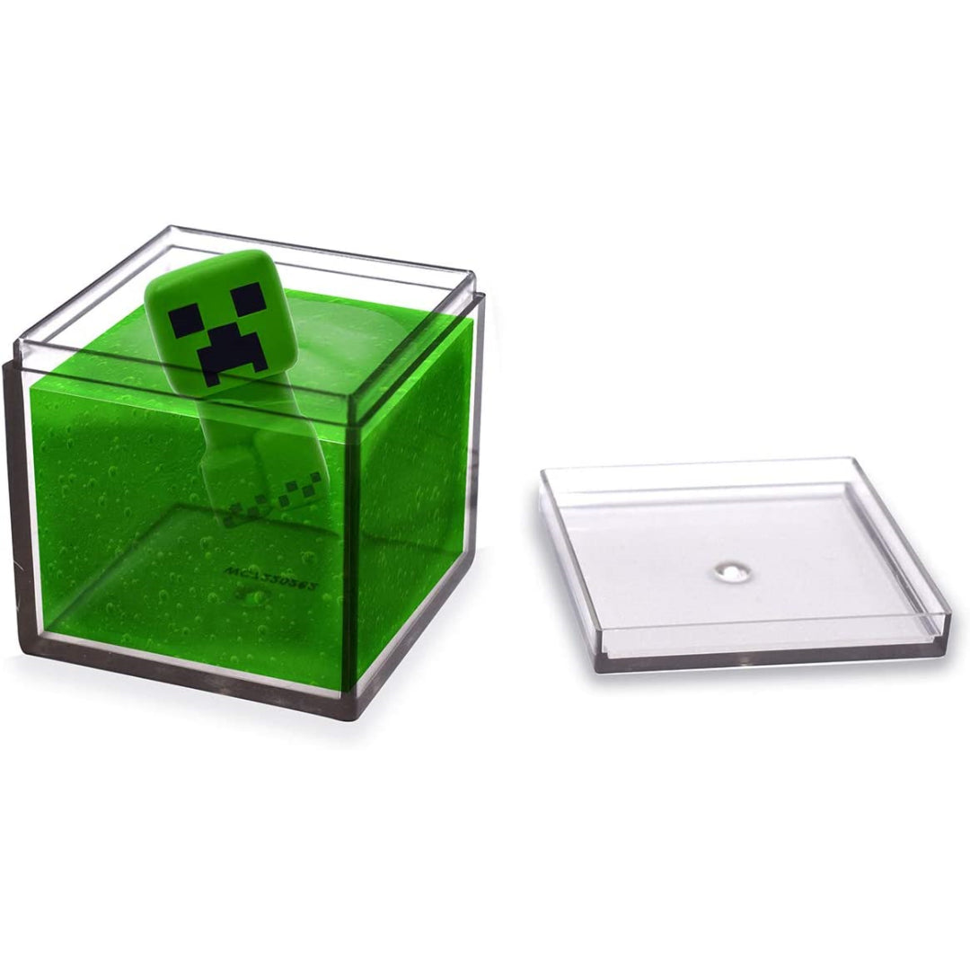 Minecraft Slime Blind Box Collectable Figure With Slime - Maqio