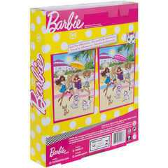 Barbie Doll with Hair Accessory - Maqio
