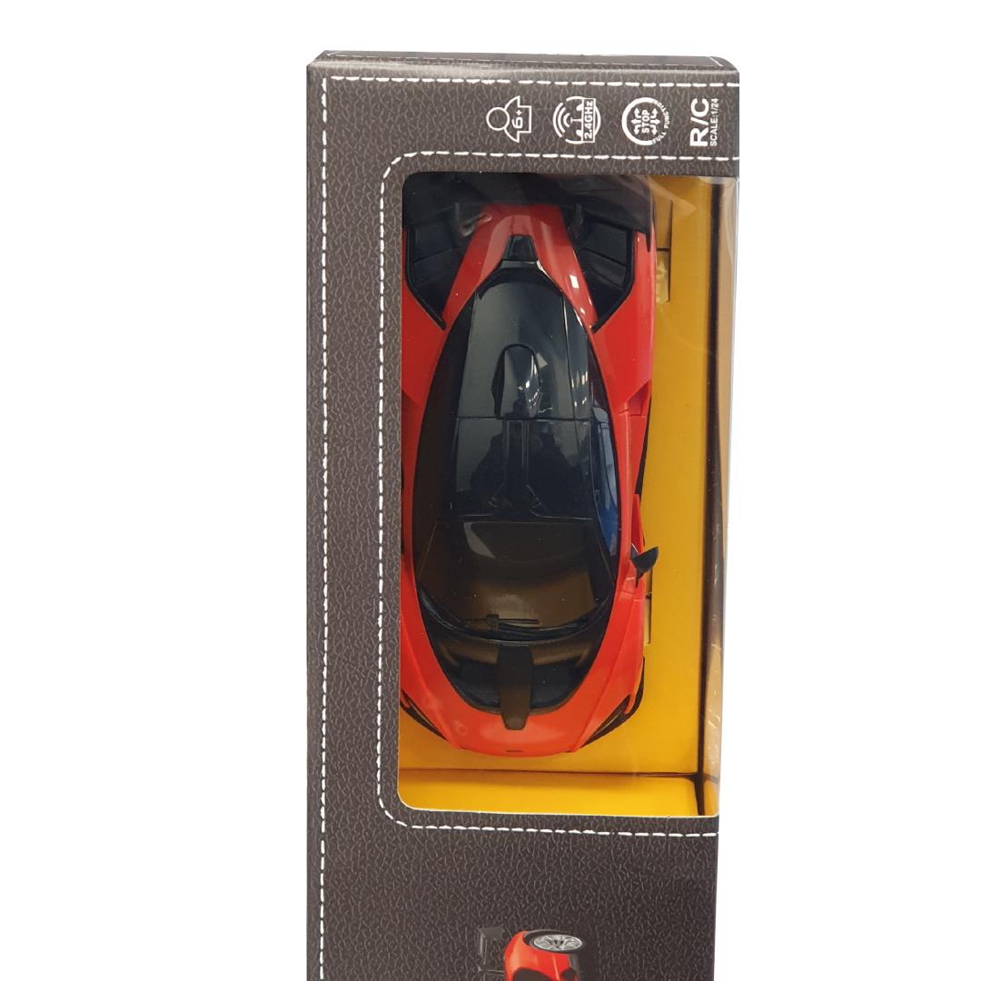 RAstar RC Remote Control Car 1:24 - McLaren Senna - Maqio