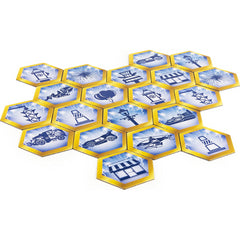 Paw Patrol Movie Adventure City Lookout Game Board Game