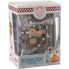 Funko Vinyl Figure Five Nights at Freddys - Nightmare Freddy - Maqio