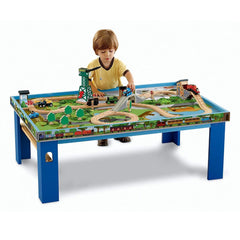 Thomas & Friends Wooden Railway Island of Sodor - Train Set Y4412 - Maqio