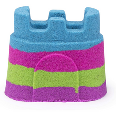 Kinetic Sand Rainbow Unicorn Multi-Colour 142g Single Container 6054549 - Maqio