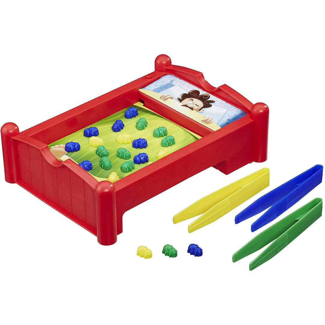 Hasbro Gaming Bed Bugs Game - Maqio