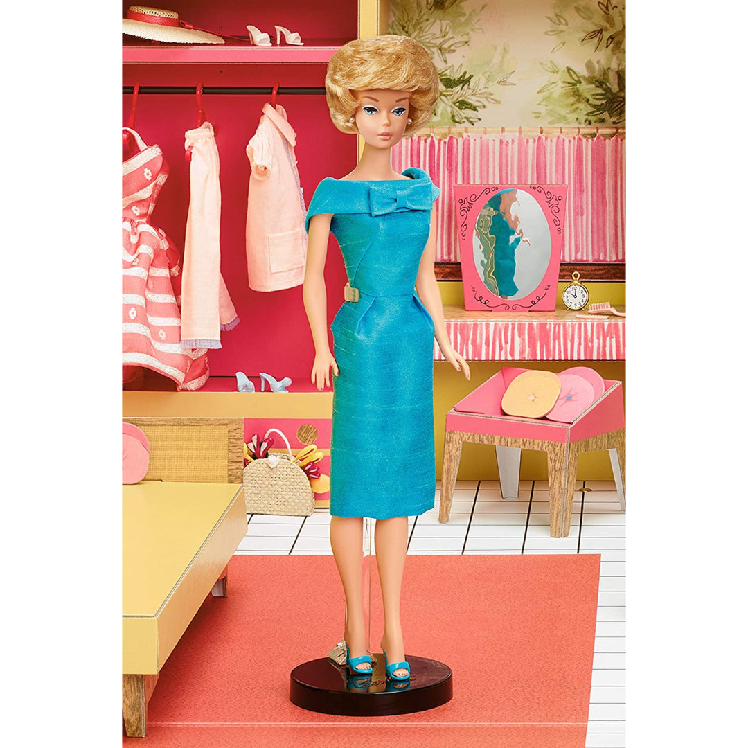 Barbie Dream 1962 Villa by Mattel - Maqio